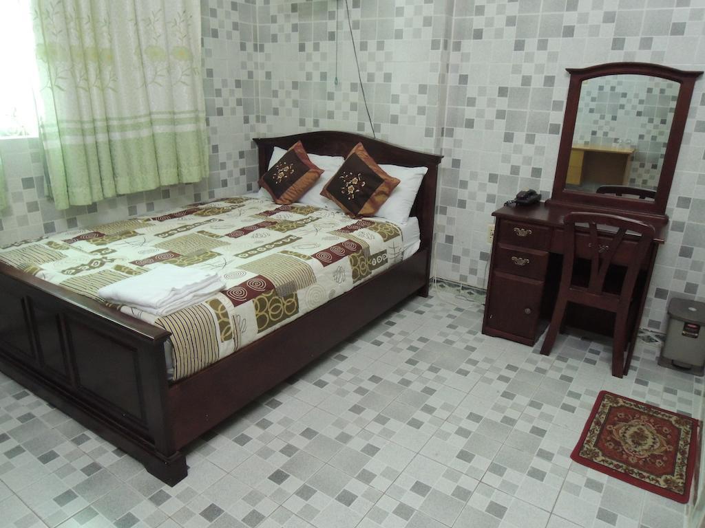 Tan Sinh Huong Hotel ホーチミン市 部屋 写真