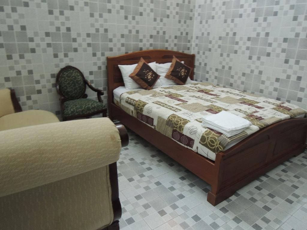 Tan Sinh Huong Hotel ホーチミン市 エクステリア 写真