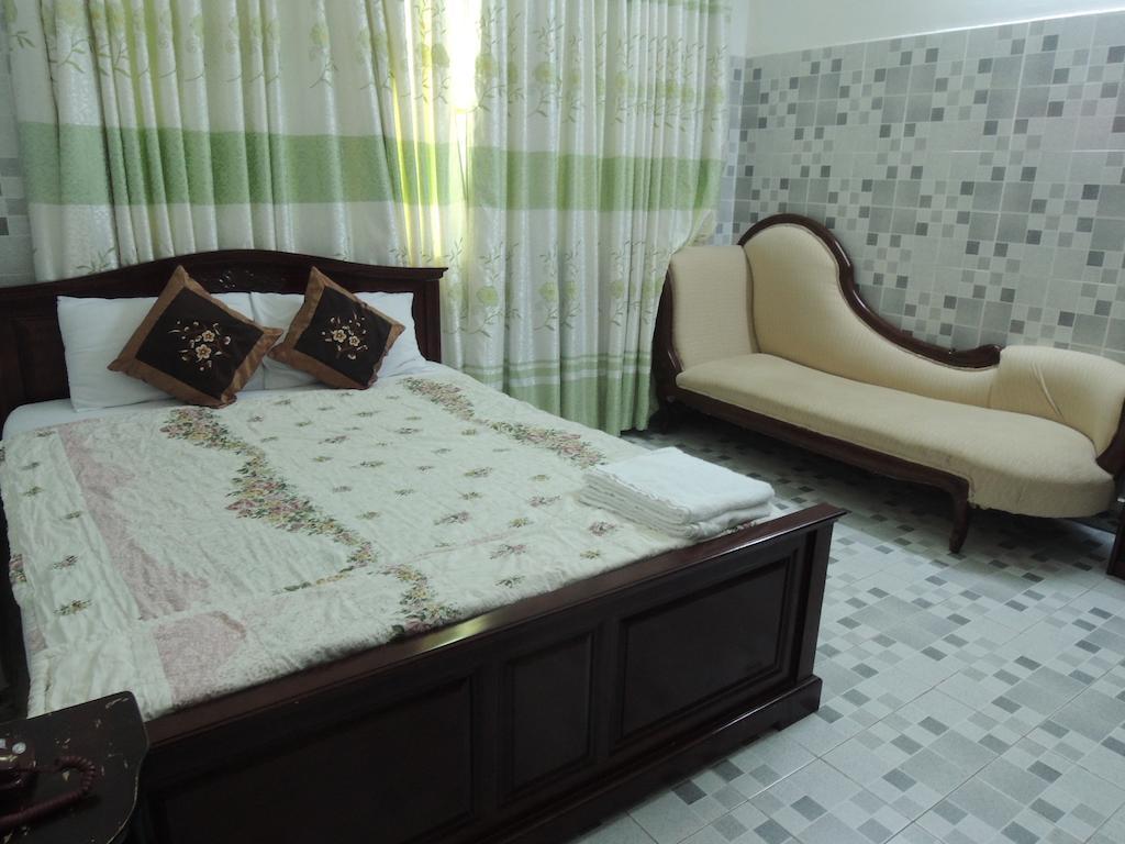 Tan Sinh Huong Hotel ホーチミン市 エクステリア 写真