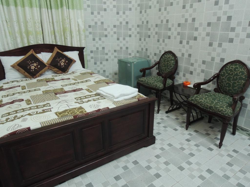 Tan Sinh Huong Hotel ホーチミン市 エクステリア 写真