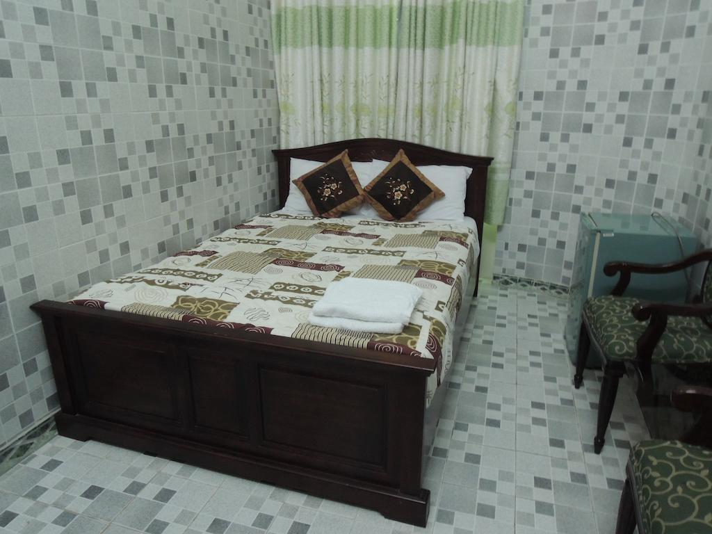 Tan Sinh Huong Hotel ホーチミン市 部屋 写真