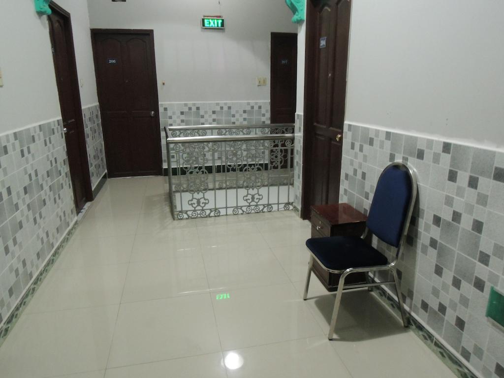 Tan Sinh Huong Hotel ホーチミン市 エクステリア 写真