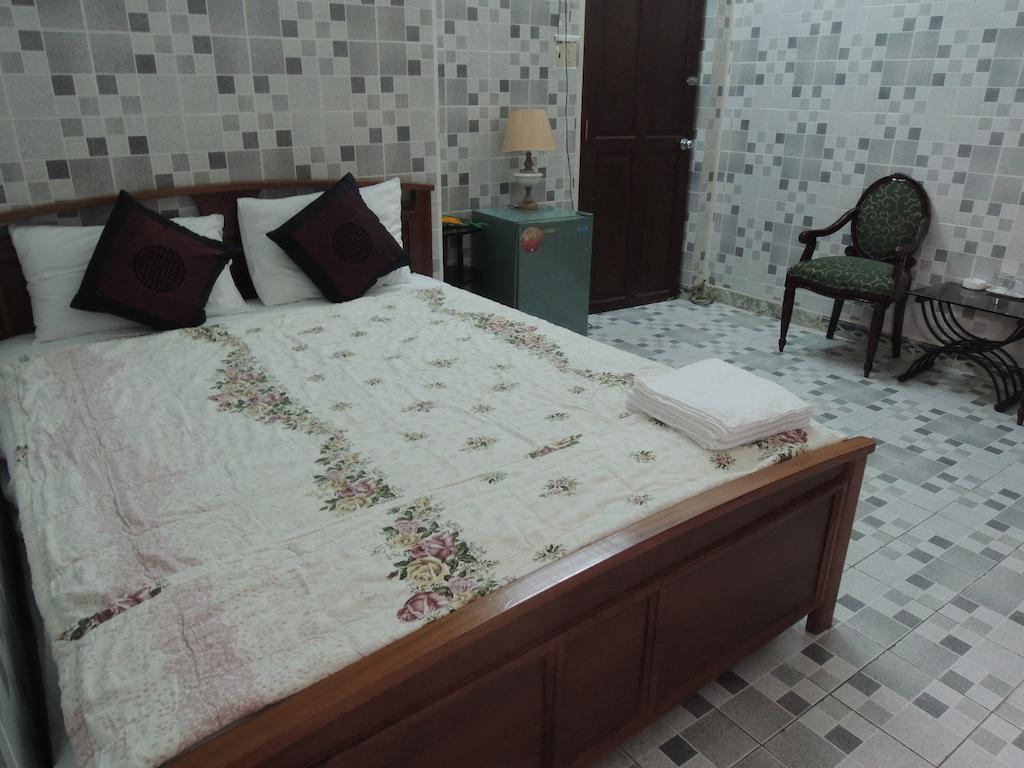 Tan Sinh Huong Hotel ホーチミン市 エクステリア 写真