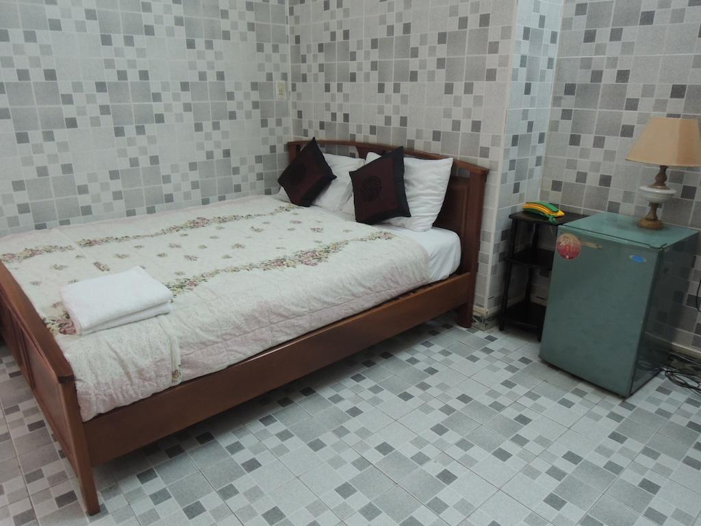 Tan Sinh Huong Hotel ホーチミン市 エクステリア 写真