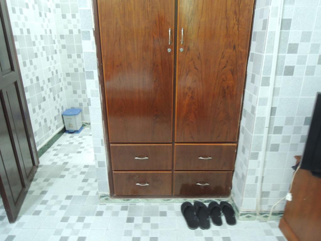 Tan Sinh Huong Hotel ホーチミン市 エクステリア 写真