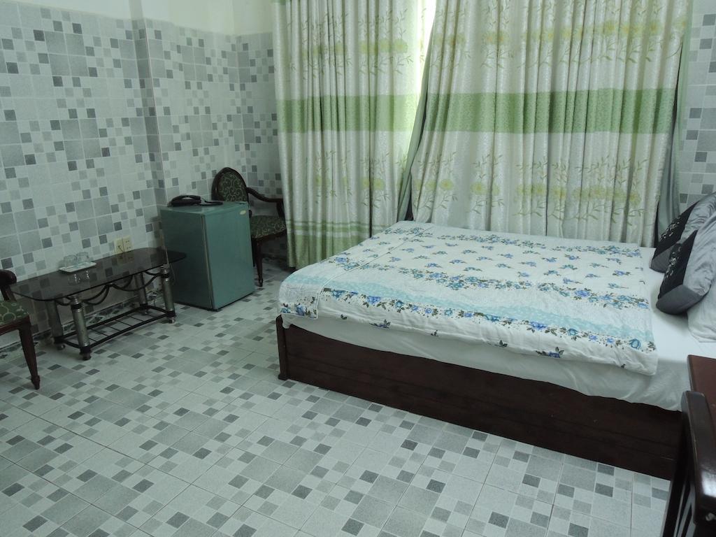 Tan Sinh Huong Hotel ホーチミン市 エクステリア 写真