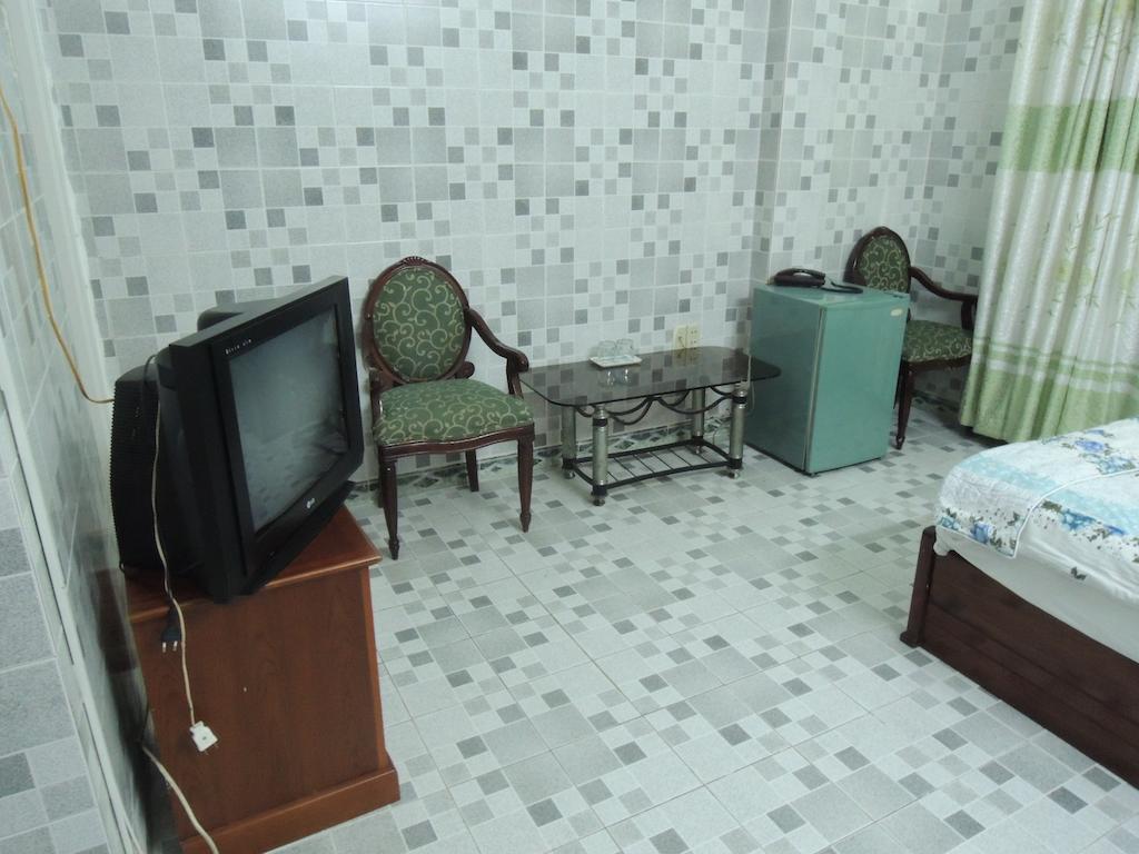 Tan Sinh Huong Hotel ホーチミン市 部屋 写真