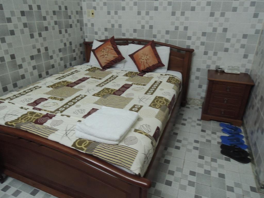 Tan Sinh Huong Hotel ホーチミン市 エクステリア 写真