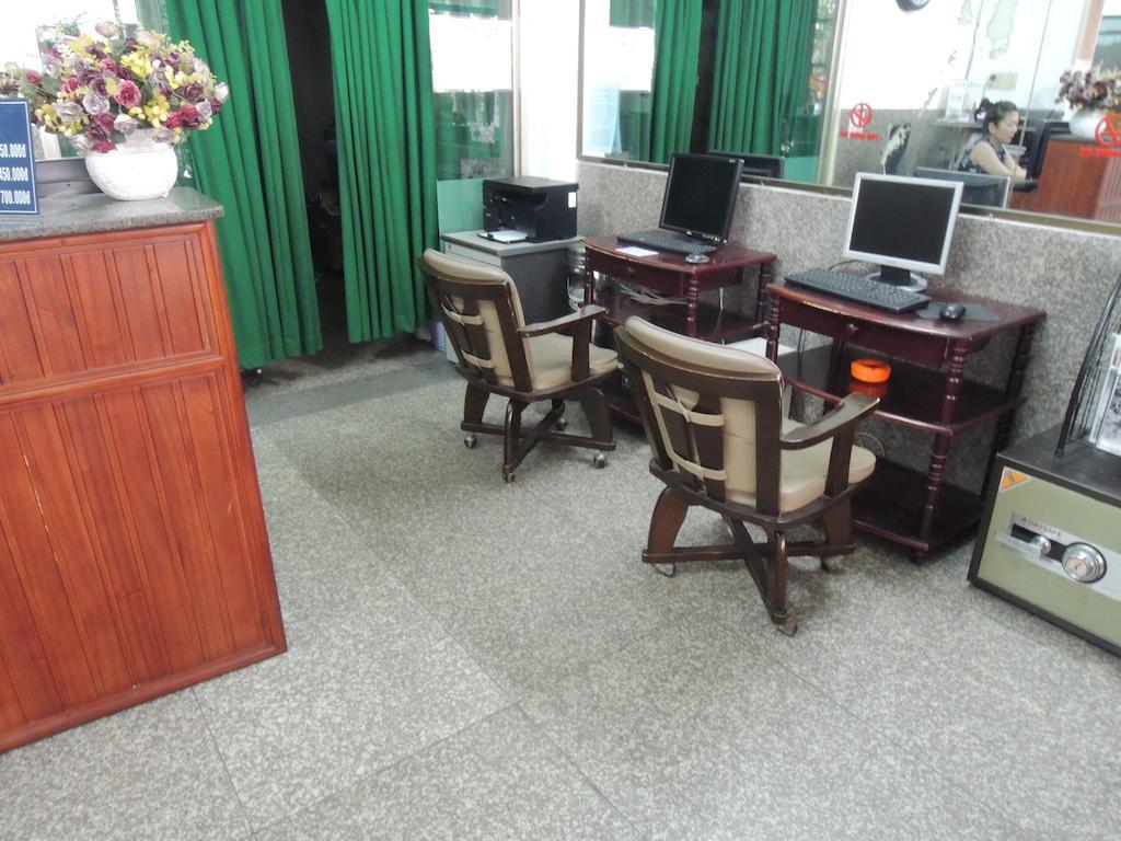 Tan Sinh Huong Hotel ホーチミン市 エクステリア 写真