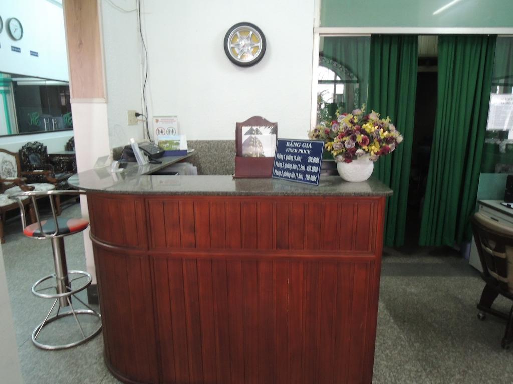 Tan Sinh Huong Hotel ホーチミン市 エクステリア 写真
