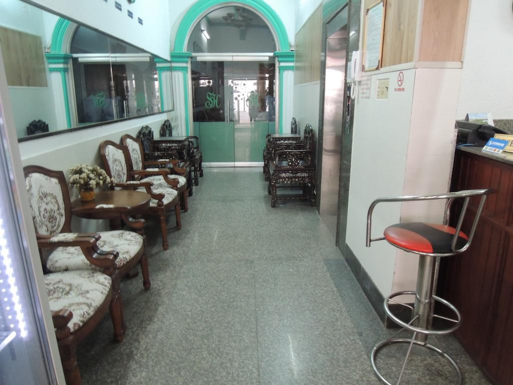 Tan Sinh Huong Hotel ホーチミン市 エクステリア 写真