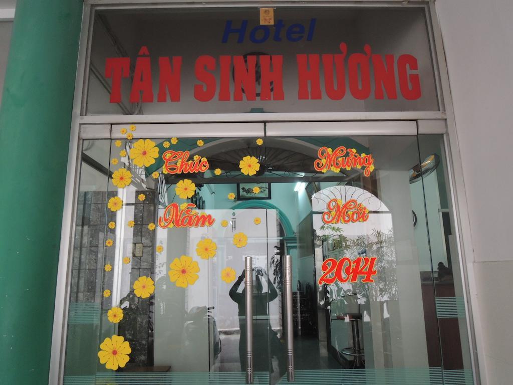 Tan Sinh Huong Hotel ホーチミン市 エクステリア 写真