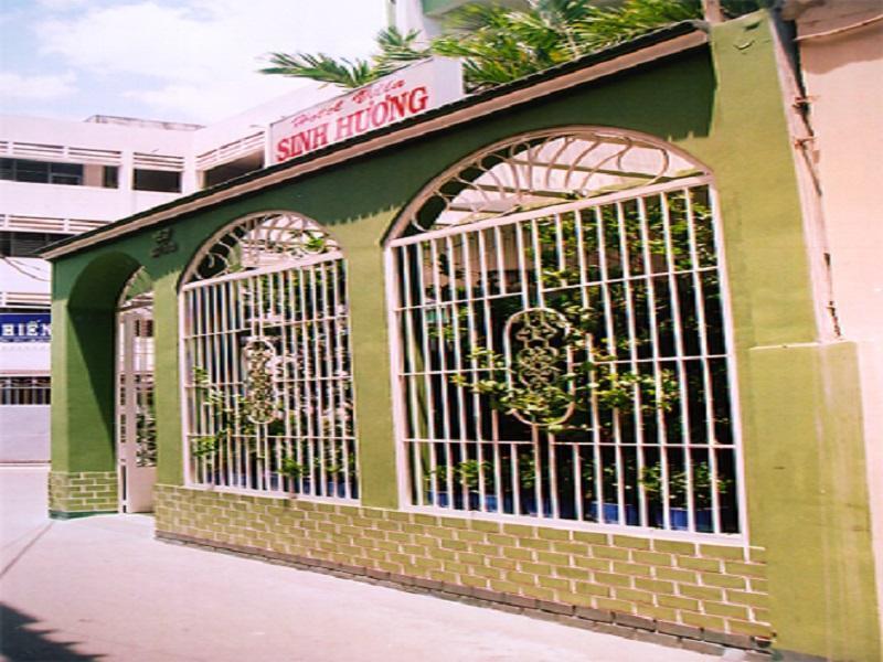 Tan Sinh Huong Hotel ホーチミン市 エクステリア 写真