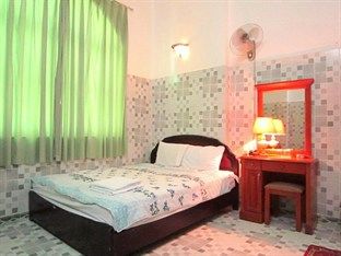 Tan Sinh Huong Hotel ホーチミン市 エクステリア 写真